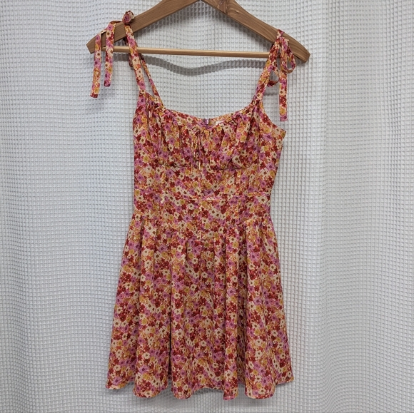 Felicia Mini Dress For Love And Lemons - Picture 4 of 6